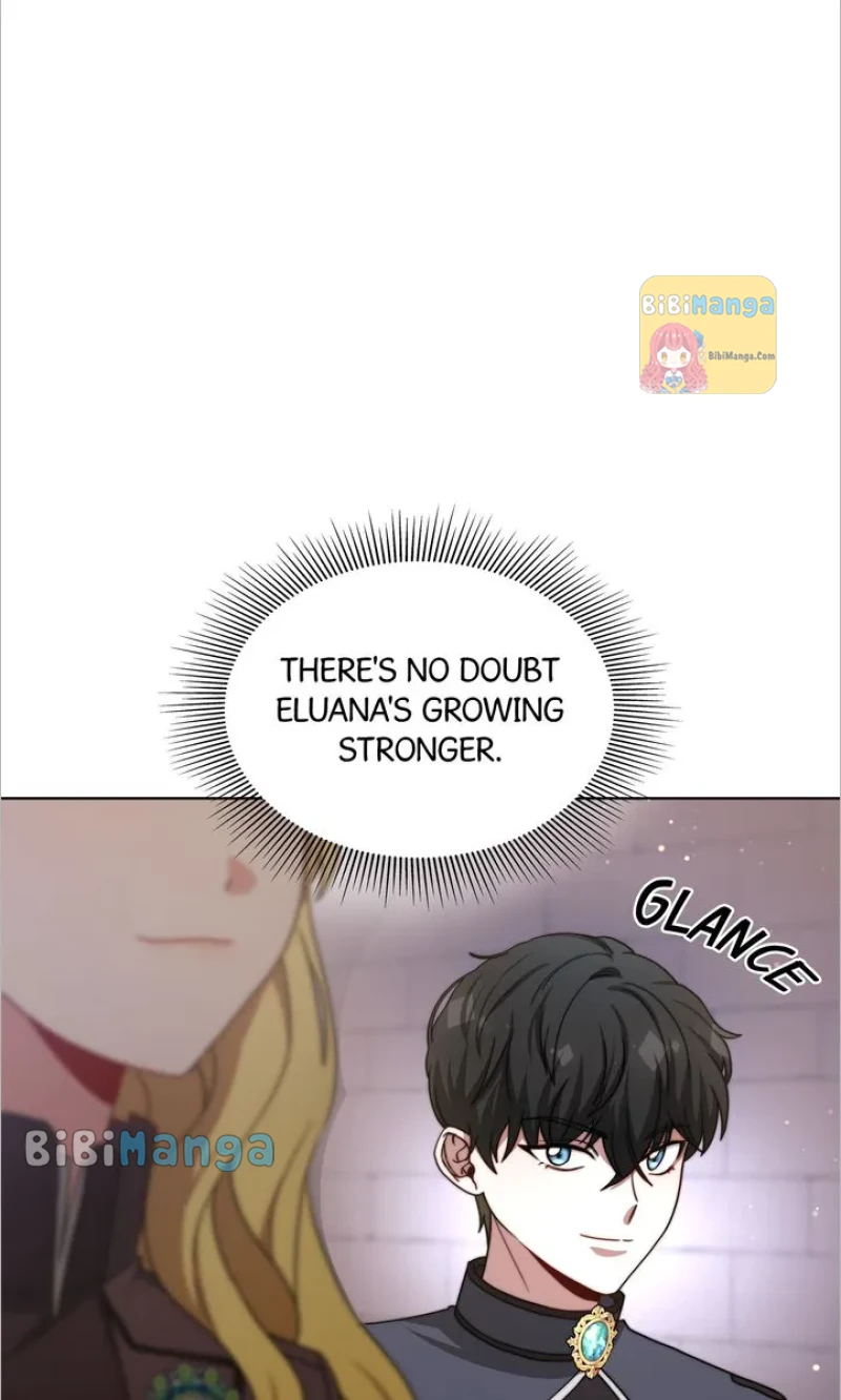 The Forgotten Princess Wants To Live In Peace Chapter 76 - page 53