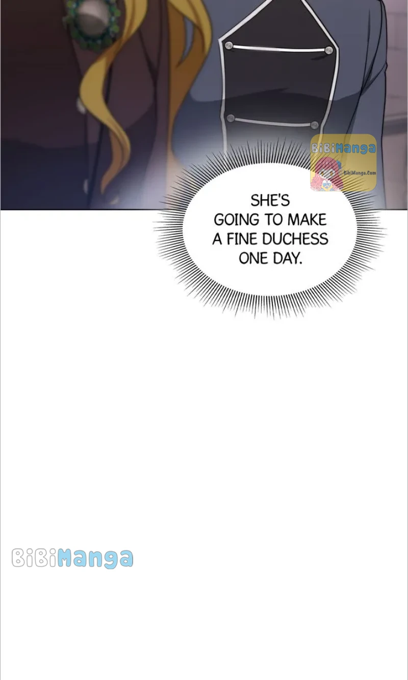 The Forgotten Princess Wants To Live In Peace Chapter 76 - page 54