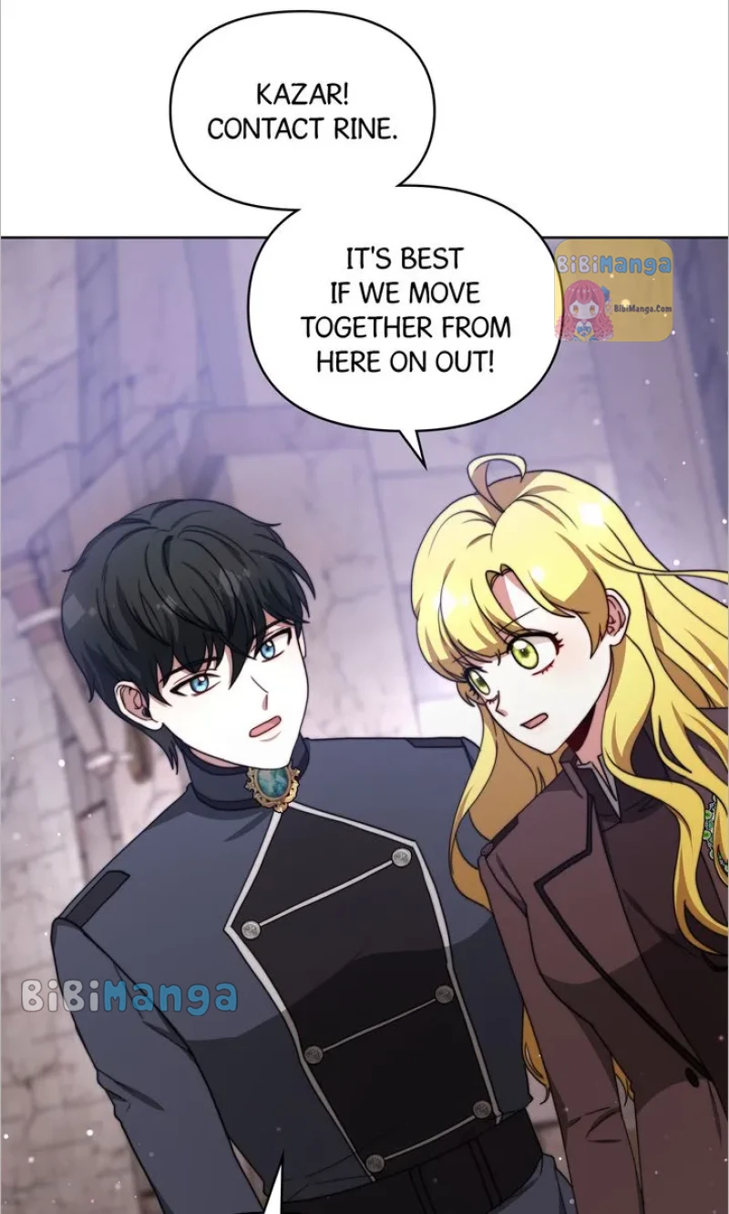 The Forgotten Princess Wants To Live In Peace Chapter 76 - page 67