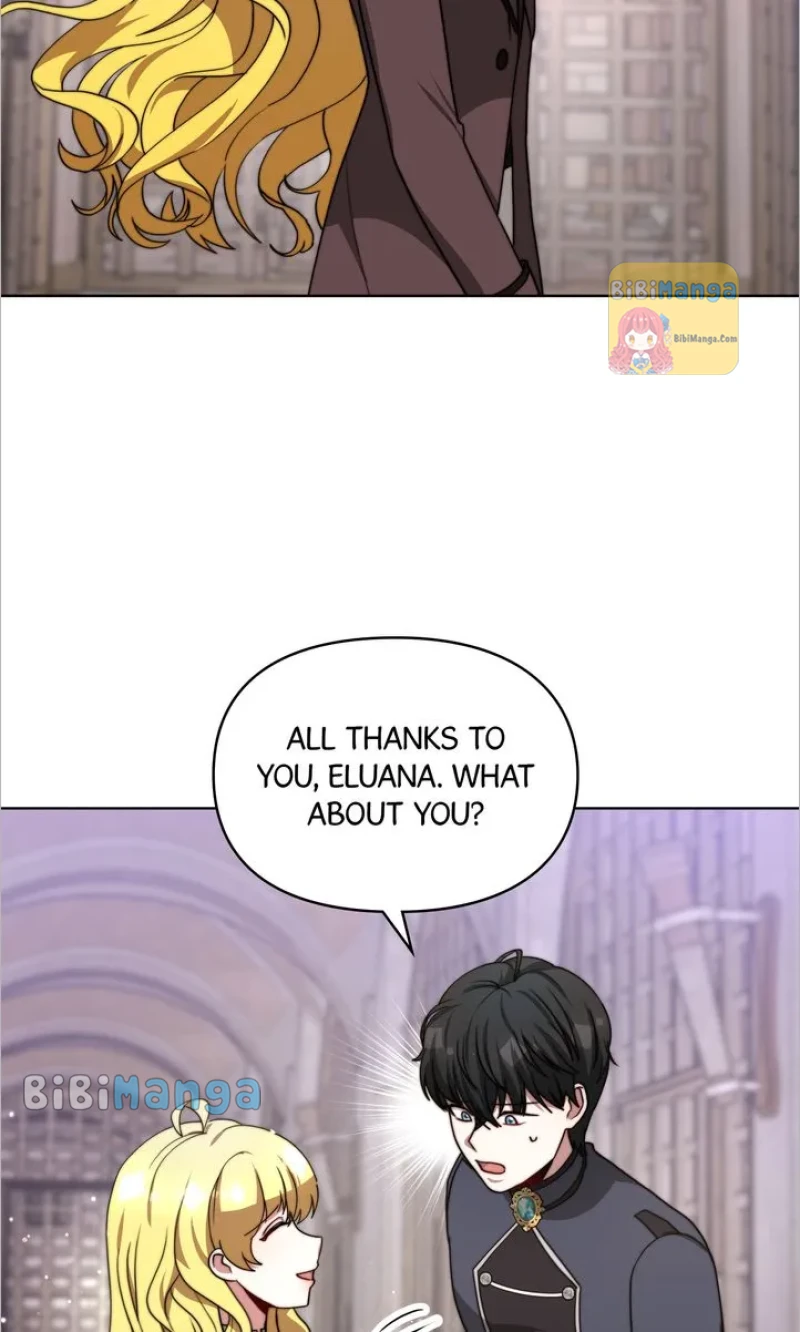 The Forgotten Princess Wants To Live In Peace Chapter 76 - page 8
