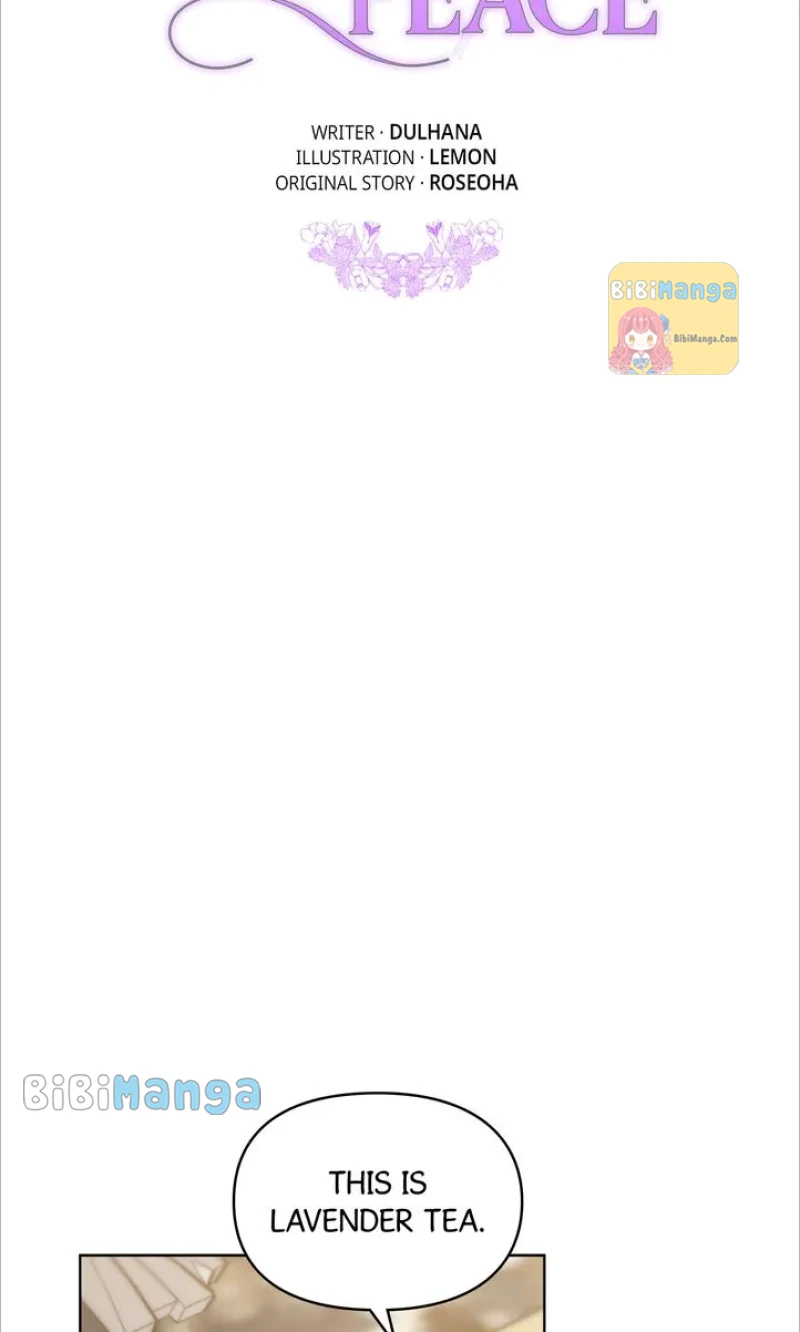 The Forgotten Princess Wants To Live In Peace Chapter 76 - page 71