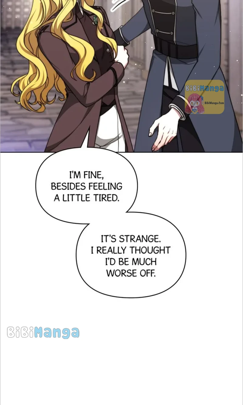The Forgotten Princess Wants To Live In Peace Chapter 76 - page 9