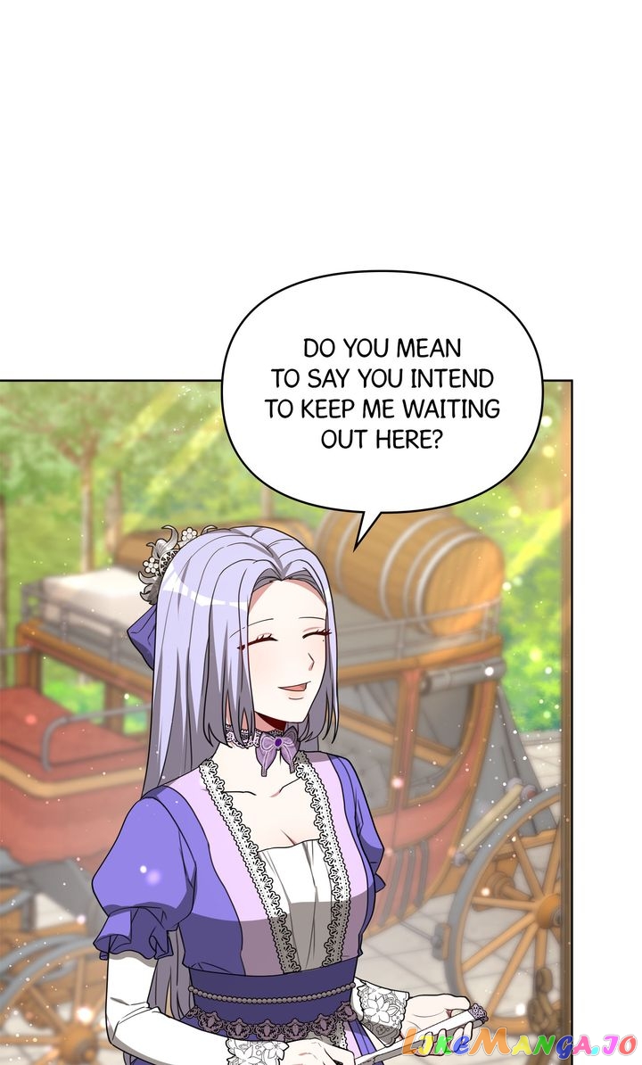 The Forgotten Princess Wants To Live In Peace Chapter 77 - page 1