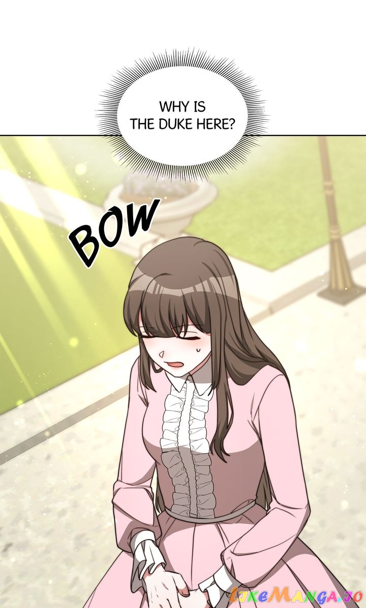 The Forgotten Princess Wants To Live In Peace Chapter 77 - page 13