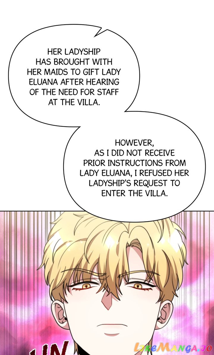 The Forgotten Princess Wants To Live In Peace Chapter 77 - page 18