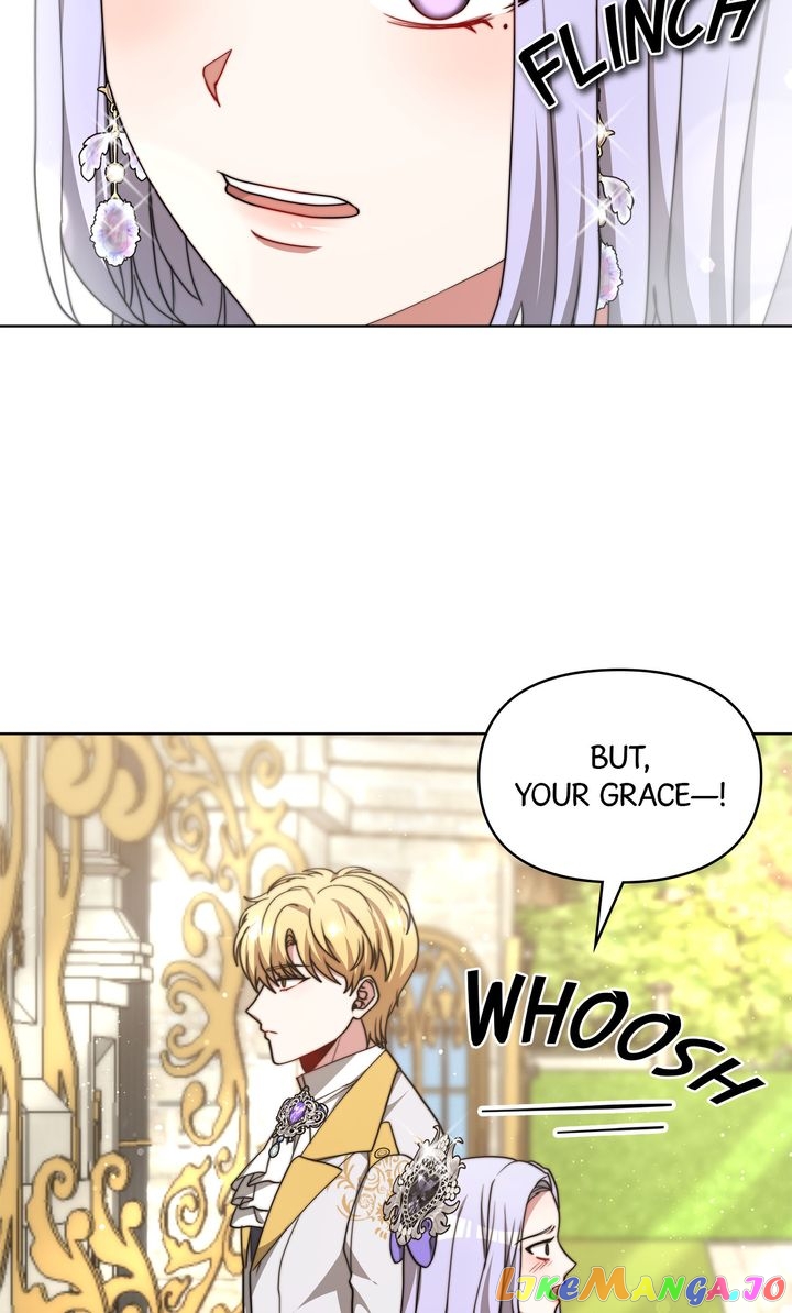 The Forgotten Princess Wants To Live In Peace Chapter 77 - page 23