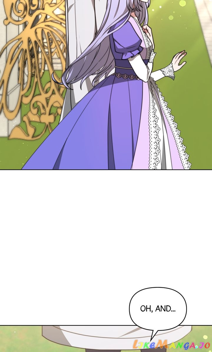 The Forgotten Princess Wants To Live In Peace Chapter 77 - page 24