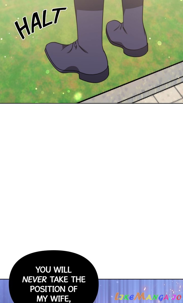 The Forgotten Princess Wants To Live In Peace Chapter 77 - page 25