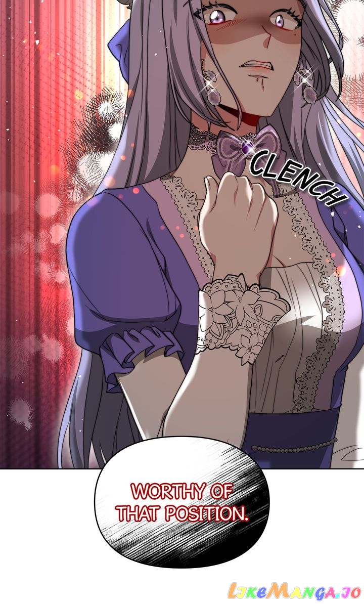The Forgotten Princess Wants To Live In Peace Chapter 77 - page 28