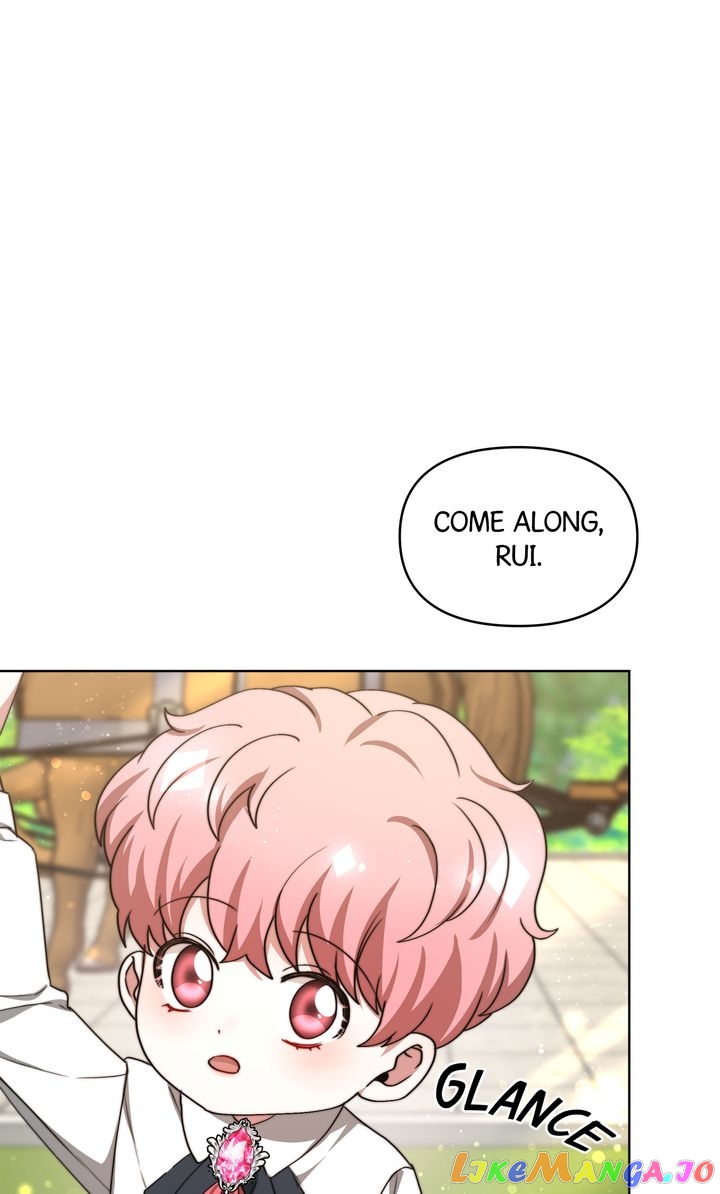 The Forgotten Princess Wants To Live In Peace Chapter 77 - page 29
