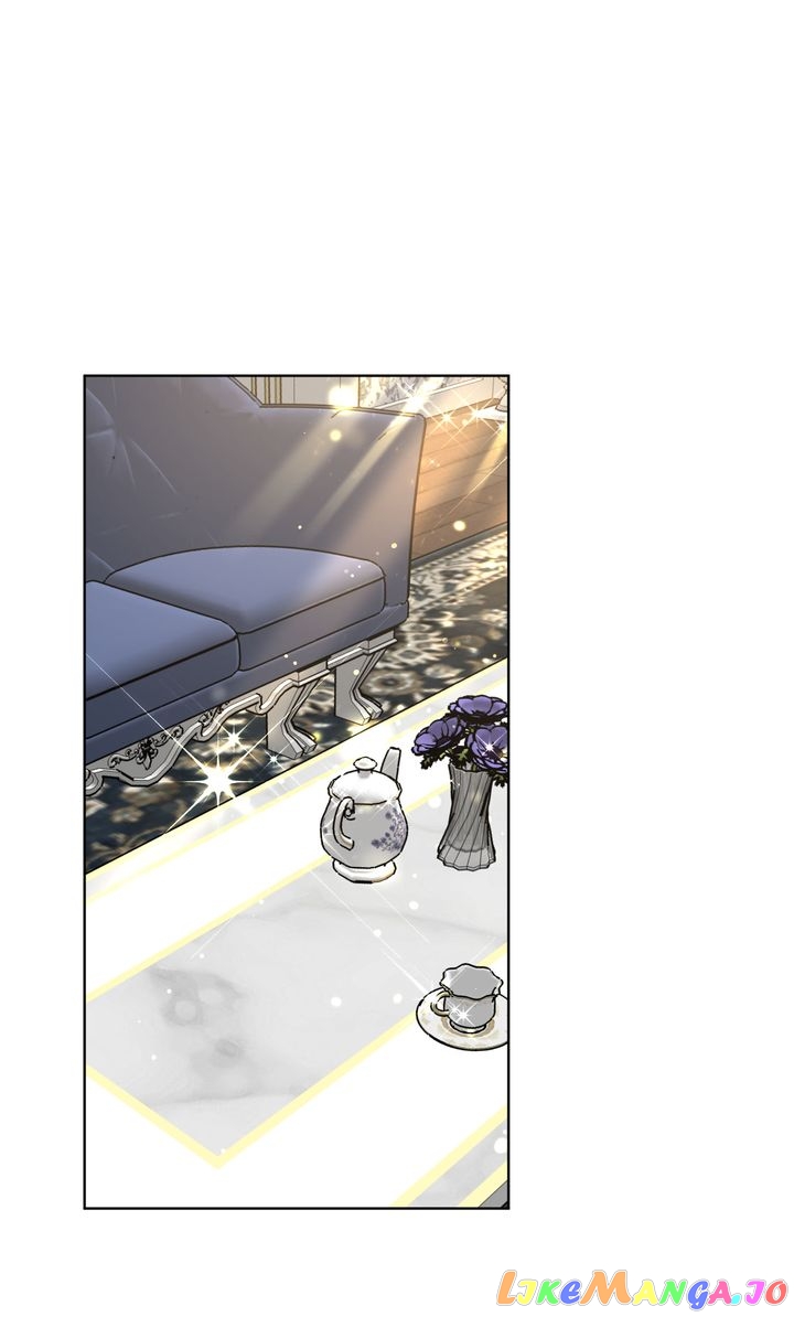The Forgotten Princess Wants To Live In Peace Chapter 77 - page 36