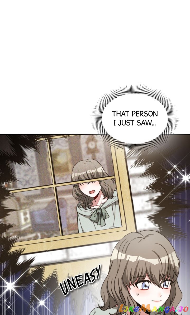 The Forgotten Princess Wants To Live In Peace Chapter 77 - page 37