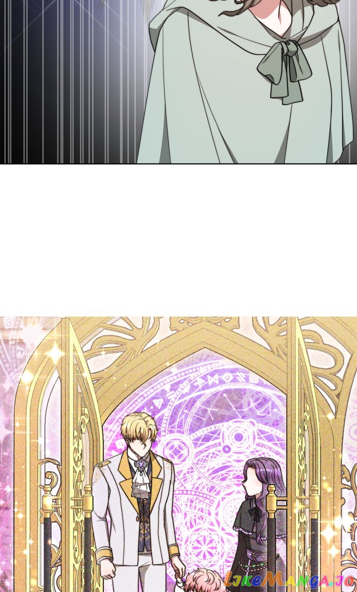 The Forgotten Princess Wants To Live In Peace Chapter 77 - page 38