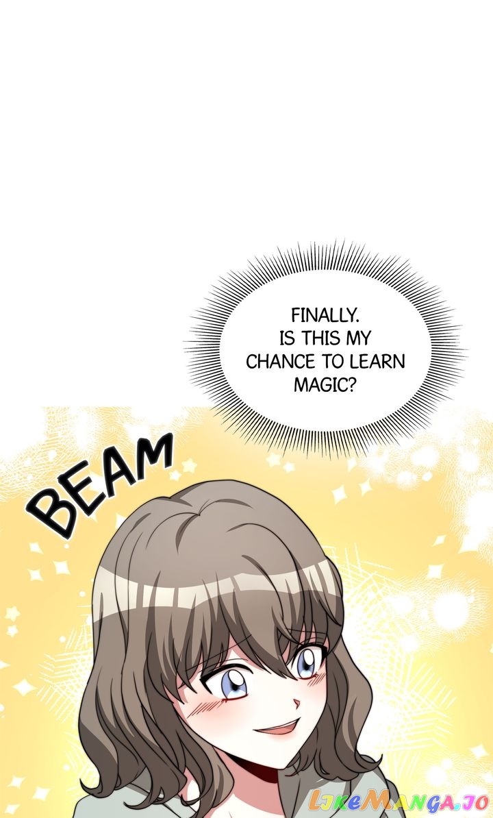 The Forgotten Princess Wants To Live In Peace Chapter 77 - page 41