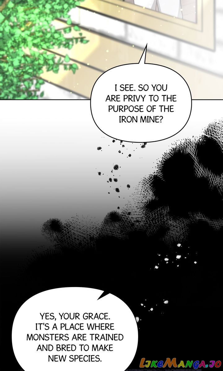 The Forgotten Princess Wants To Live In Peace Chapter 77 - page 47