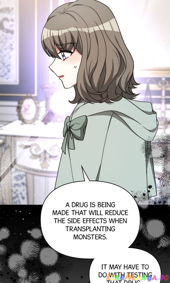 The Forgotten Princess Wants To Live In Peace Chapter 77 - page 50