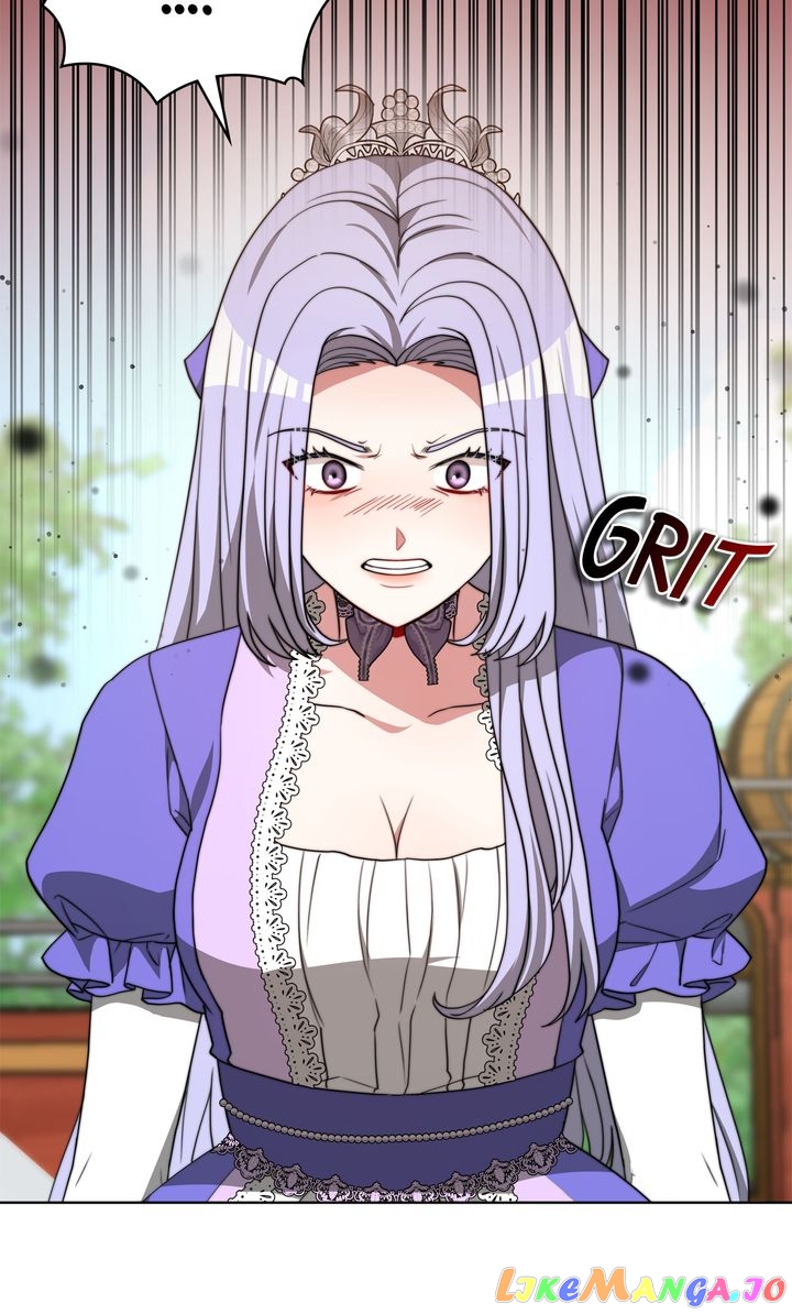 The Forgotten Princess Wants To Live In Peace Chapter 77 - page 6