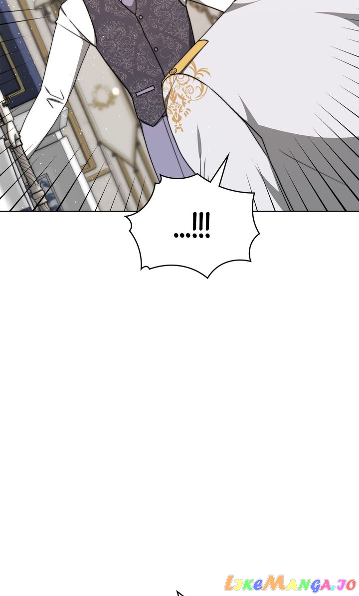 The Forgotten Princess Wants To Live In Peace Chapter 77 - page 55
