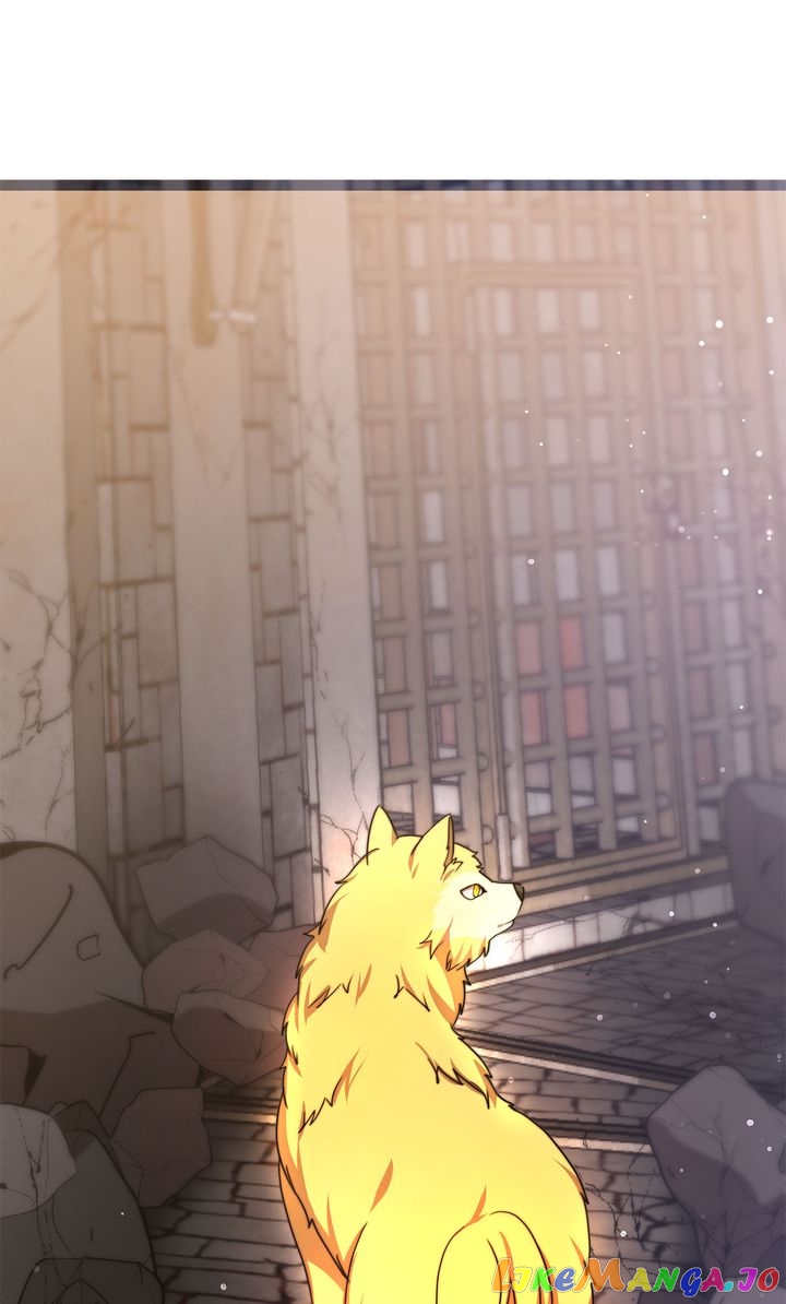 The Forgotten Princess Wants To Live In Peace Chapter 77 - page 59