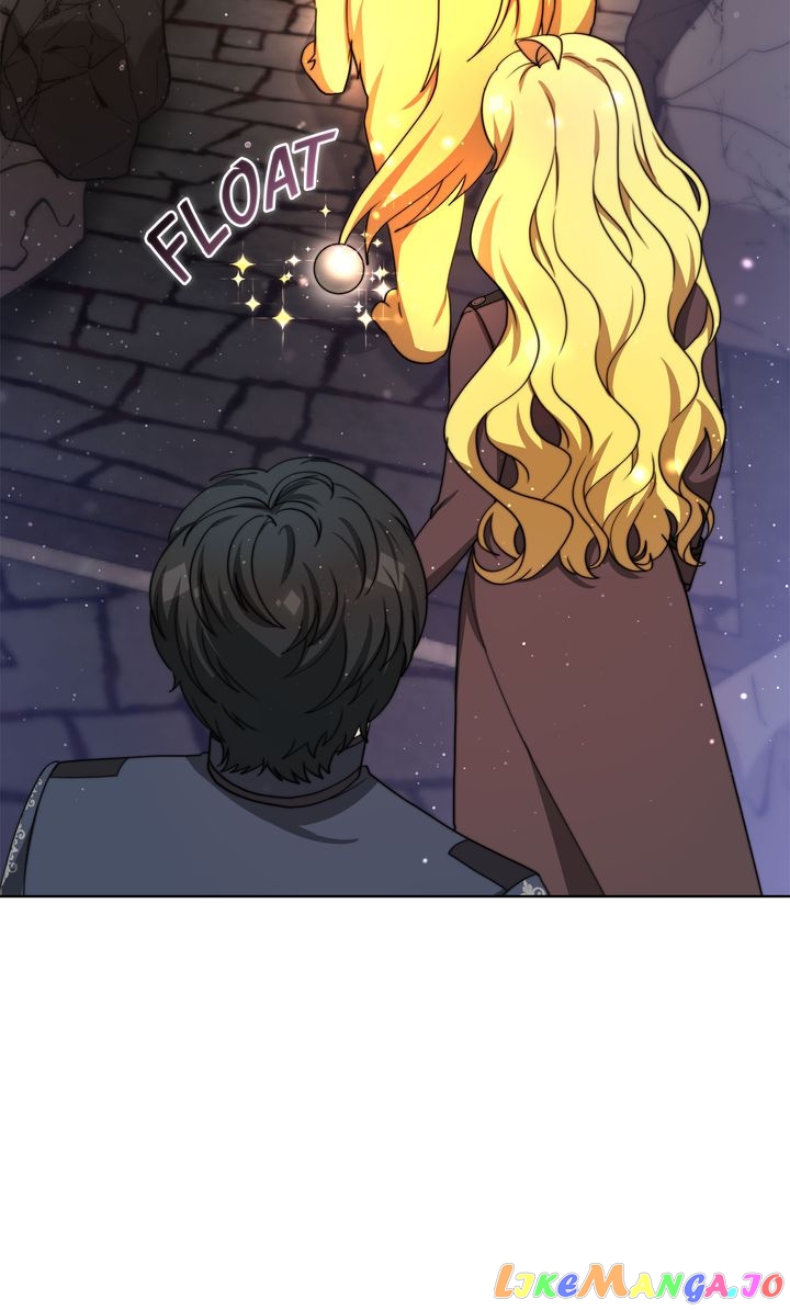 The Forgotten Princess Wants To Live In Peace Chapter 77 - page 60