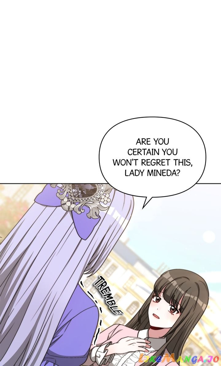 The Forgotten Princess Wants To Live In Peace Chapter 77 - page 7
