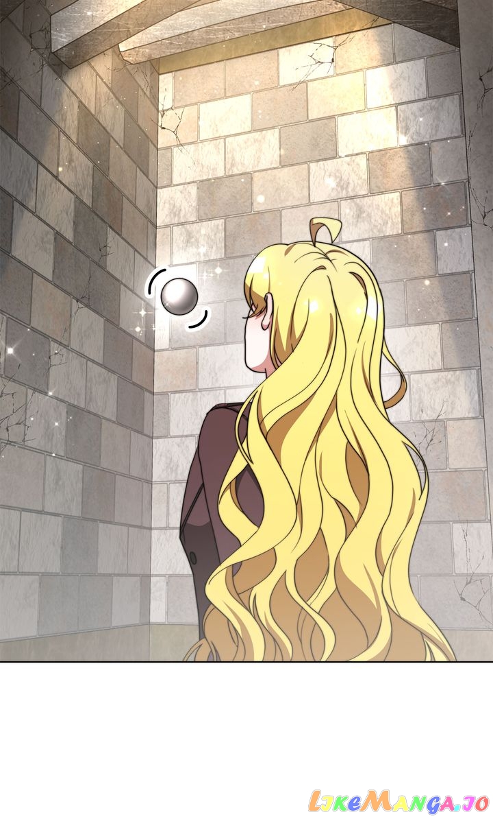 The Forgotten Princess Wants To Live In Peace Chapter 77 - page 62