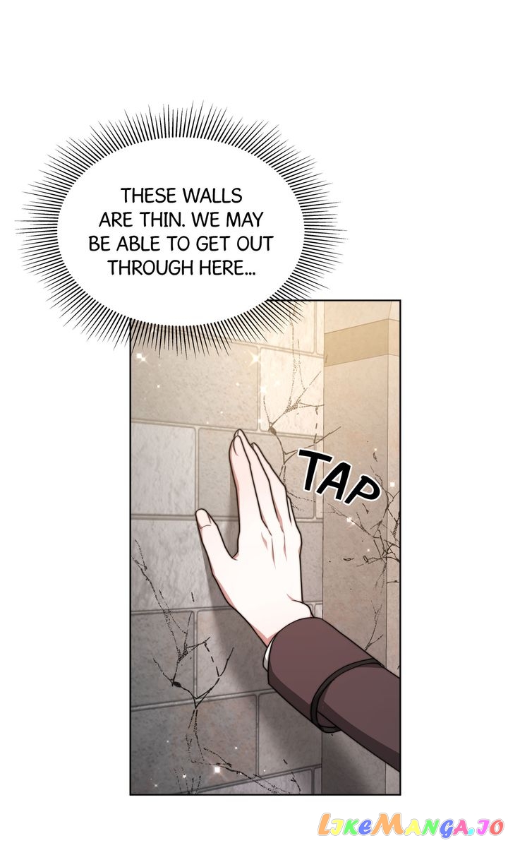 The Forgotten Princess Wants To Live In Peace Chapter 77 - page 63