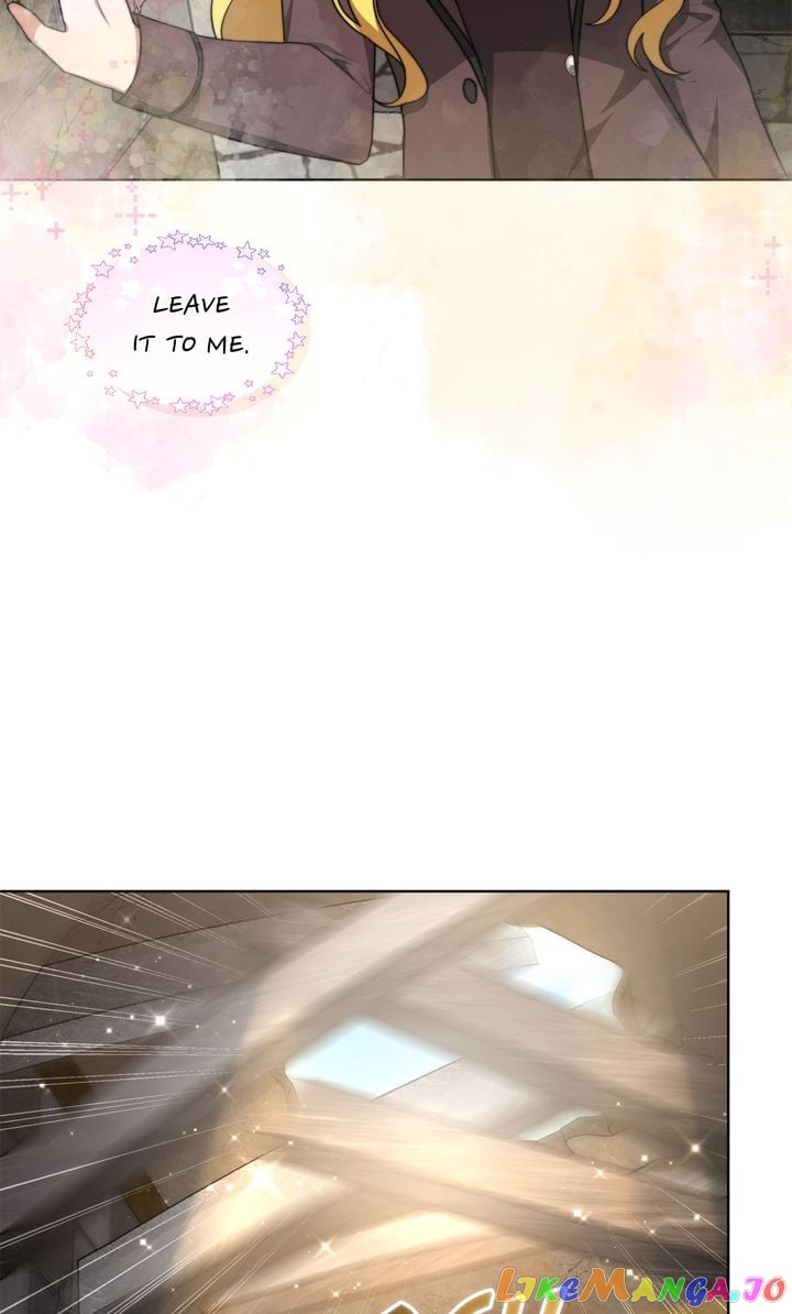 The Forgotten Princess Wants To Live In Peace Chapter 77 - page 65