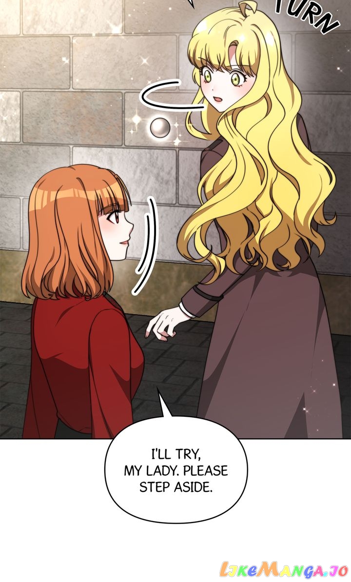The Forgotten Princess Wants To Live In Peace Chapter 77 - page 68