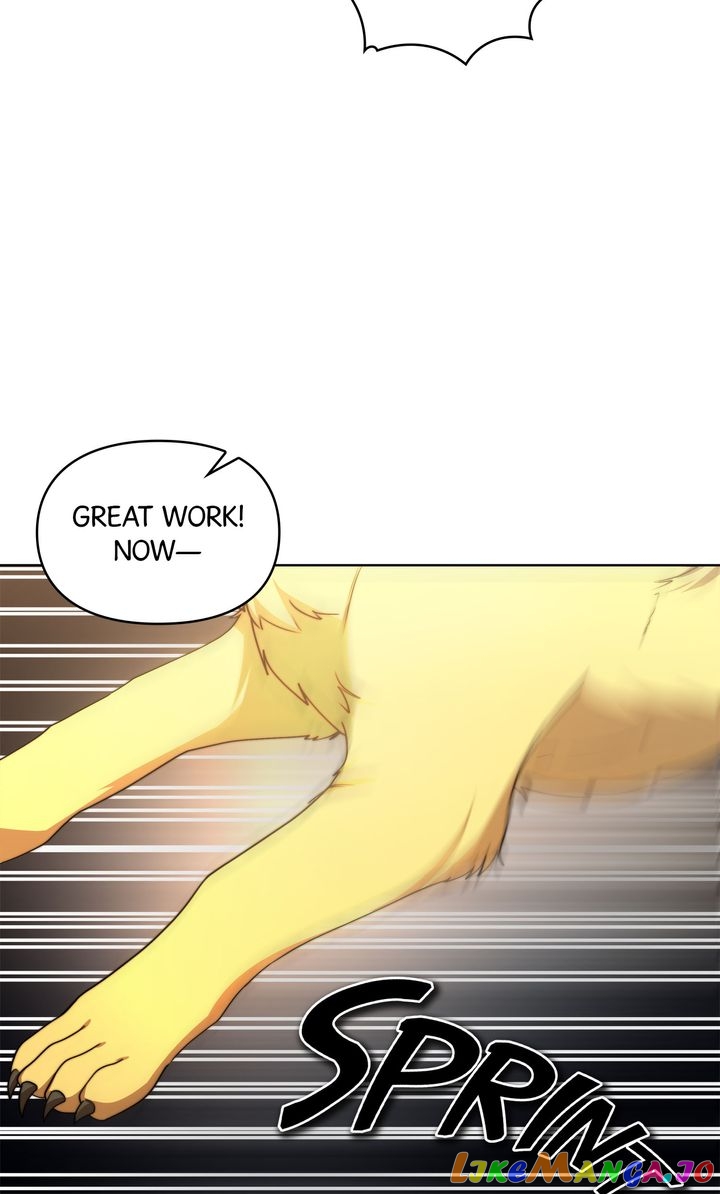 The Forgotten Princess Wants To Live In Peace Chapter 77 - page 74