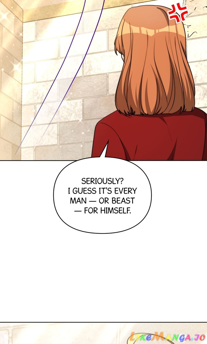 The Forgotten Princess Wants To Live In Peace Chapter 77 - page 76