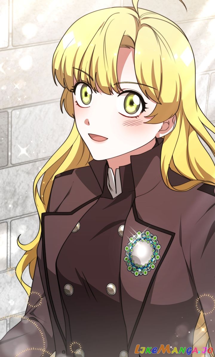 The Forgotten Princess Wants To Live In Peace Chapter 77 - page 77