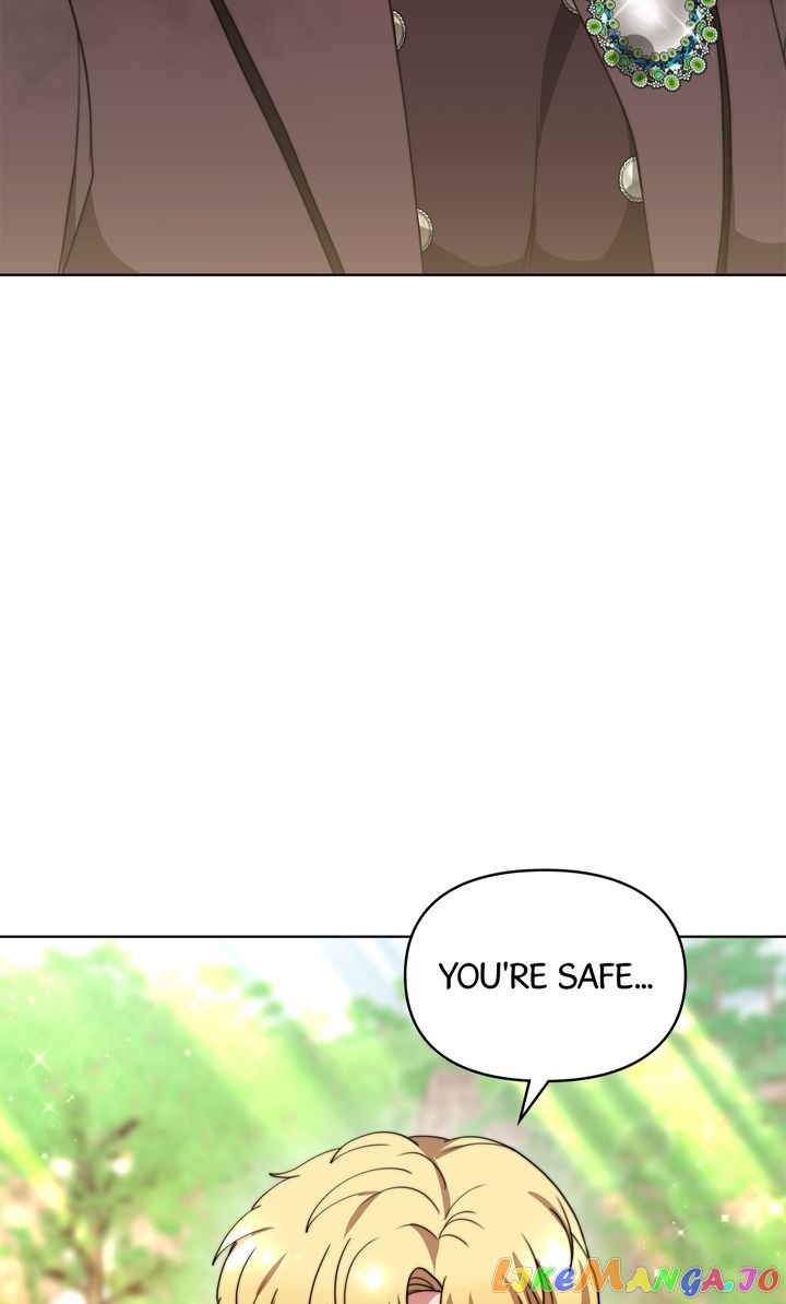 The Forgotten Princess Wants To Live In Peace Chapter 77 - page 89