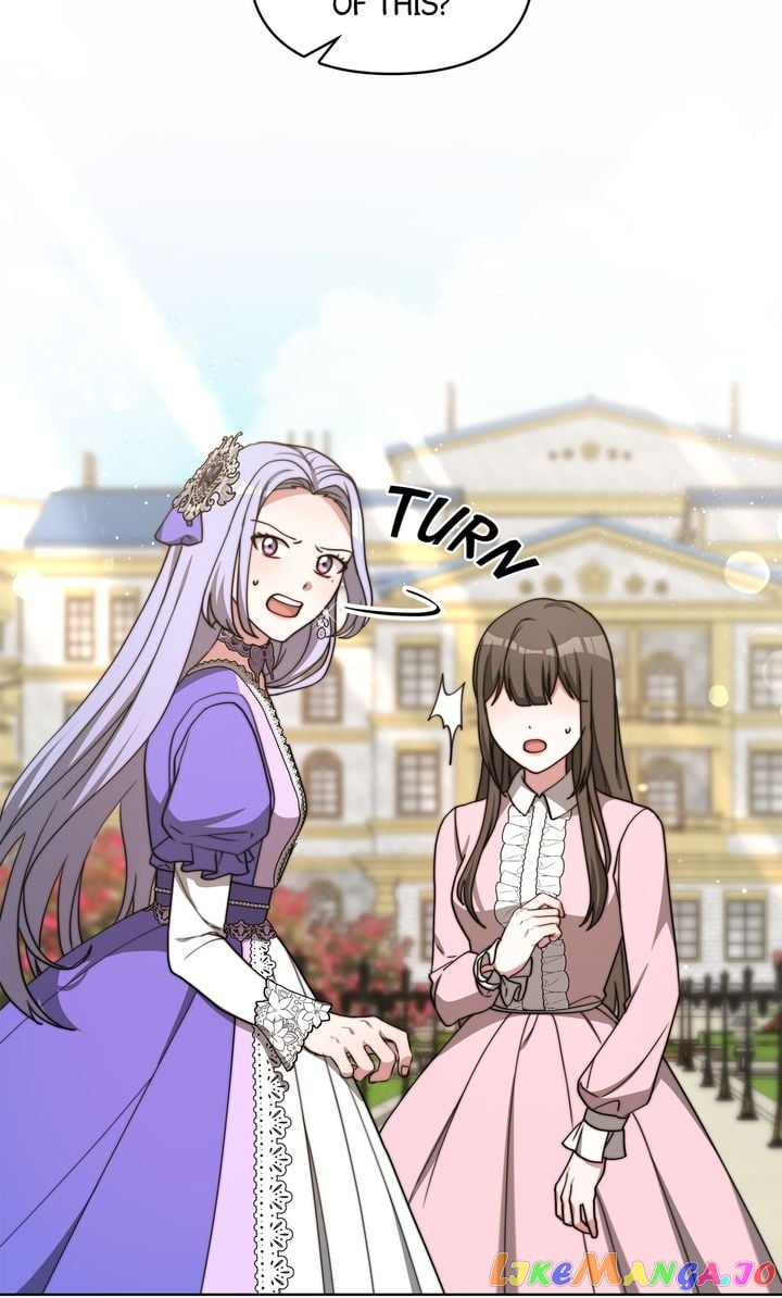 The Forgotten Princess Wants To Live In Peace Chapter 77 - page 10