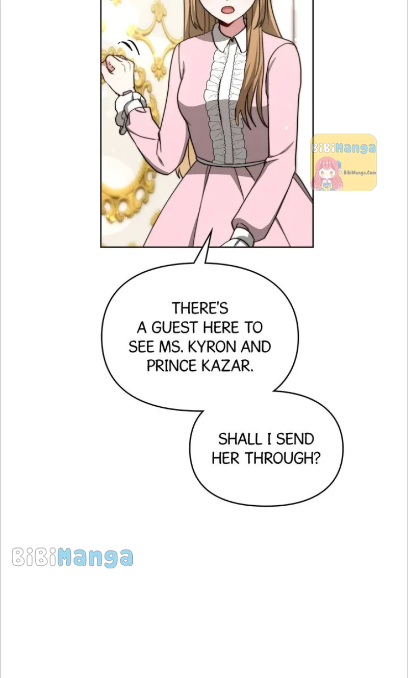 The Forgotten Princess Wants To Live In Peace Chapter 78 - page 17