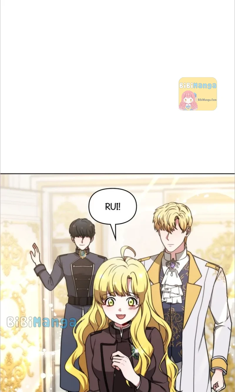 The Forgotten Princess Wants To Live In Peace Chapter 78 - page 2