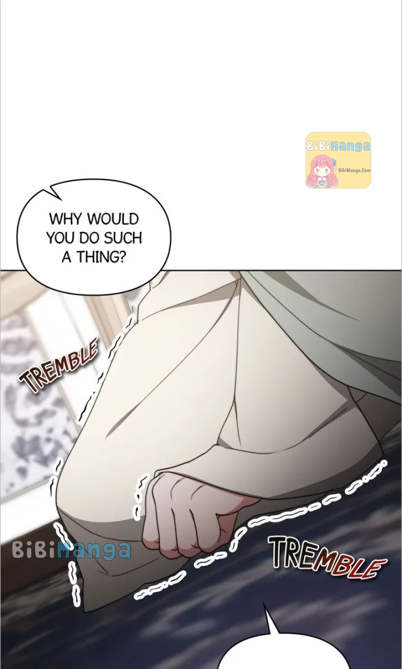 The Forgotten Princess Wants To Live In Peace Chapter 78 - page 39