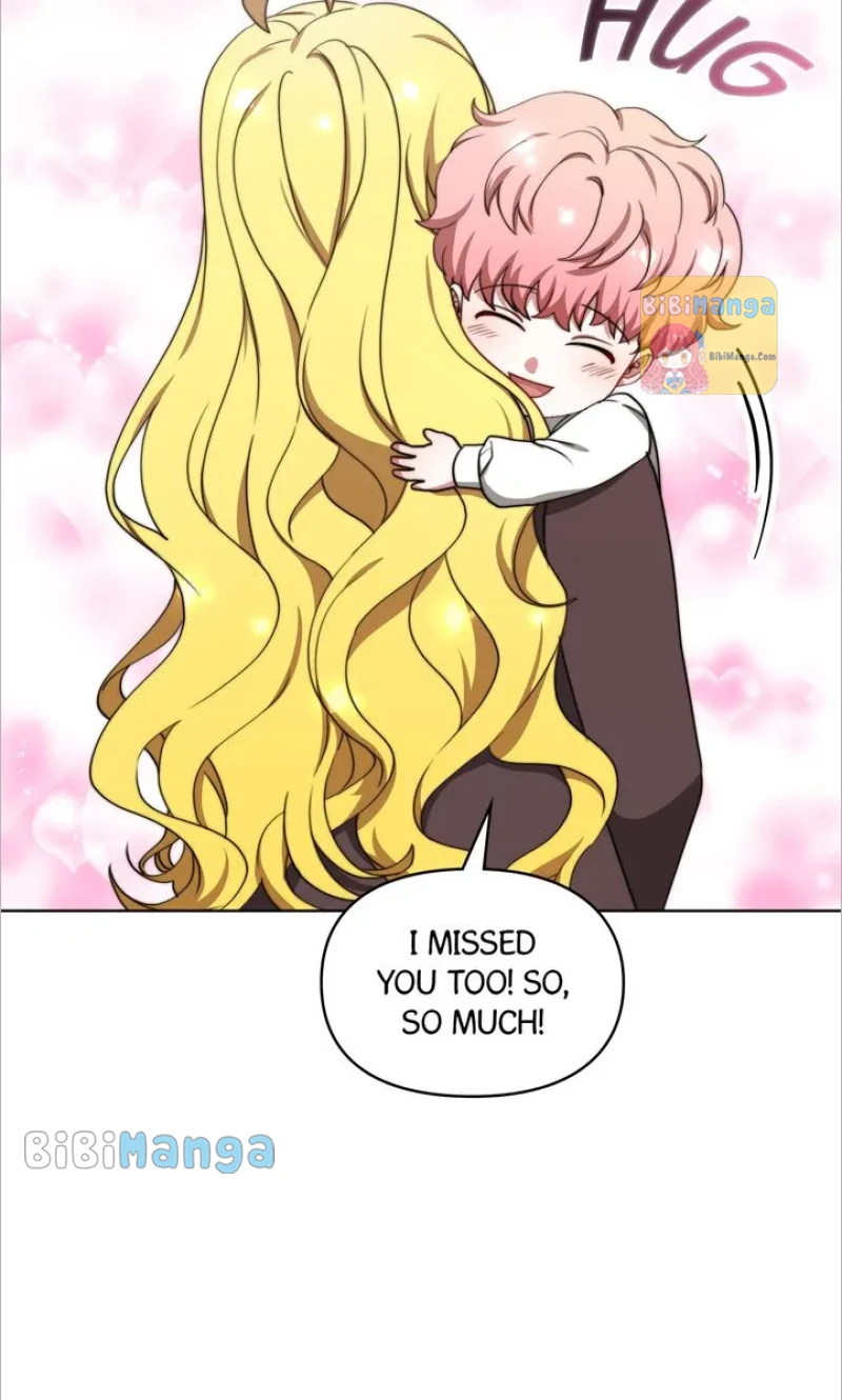 The Forgotten Princess Wants To Live In Peace Chapter 78 - page 4