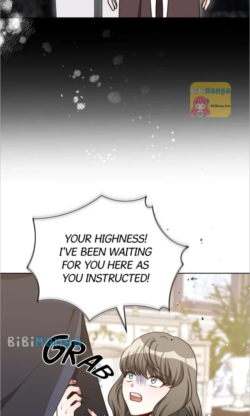The Forgotten Princess Wants To Live In Peace Chapter 78 - page 42