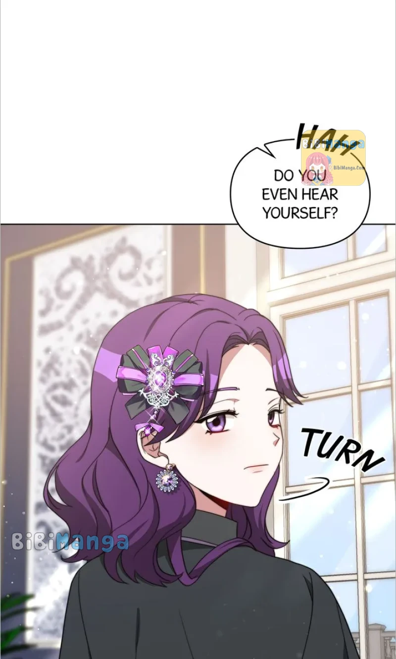 The Forgotten Princess Wants To Live In Peace Chapter 78 - page 51