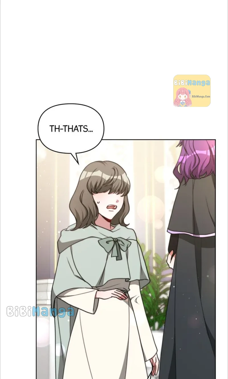 The Forgotten Princess Wants To Live In Peace Chapter 78 - page 73