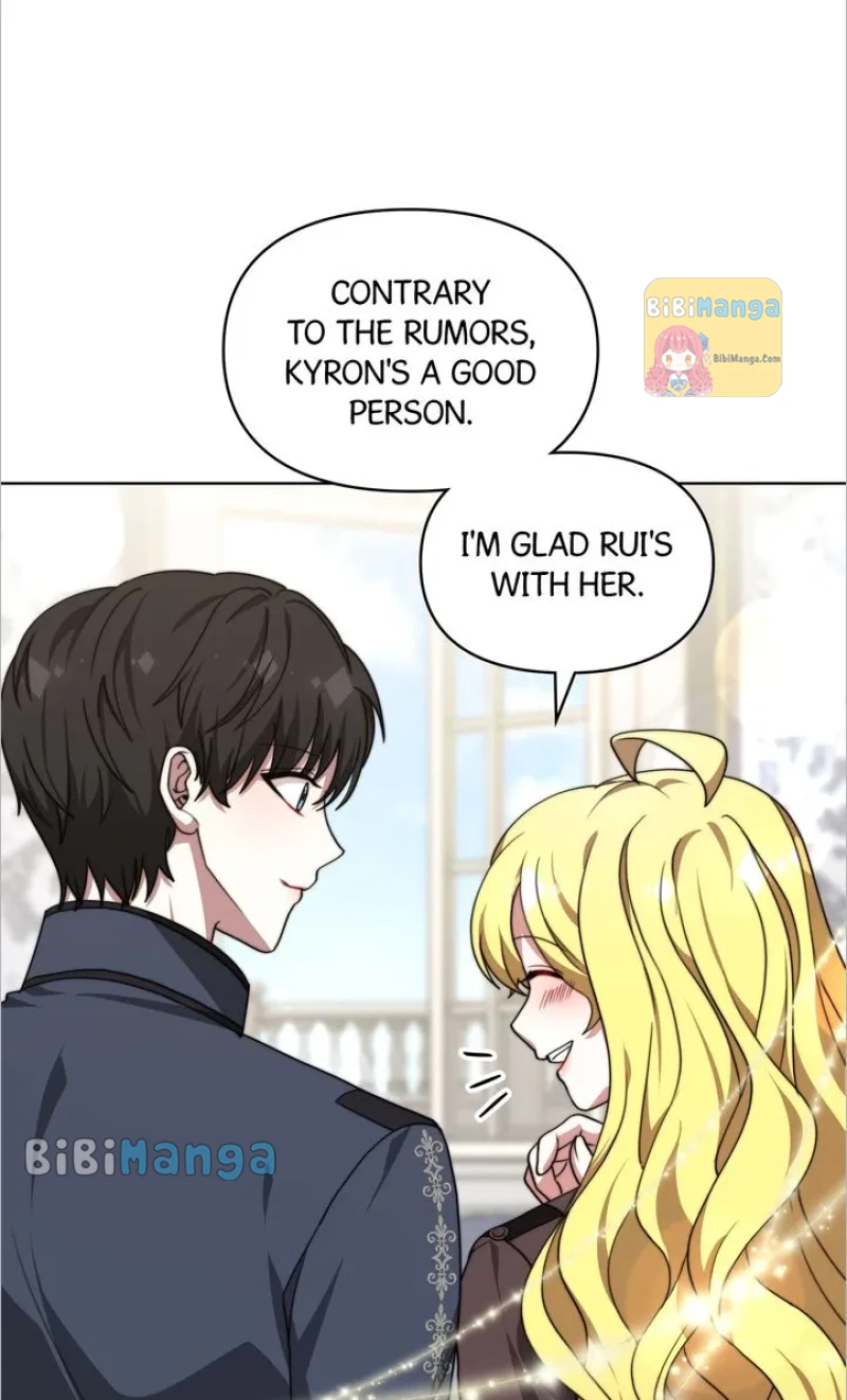 The Forgotten Princess Wants To Live In Peace Chapter 79 - page 36