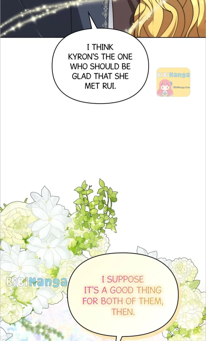 The Forgotten Princess Wants To Live In Peace Chapter 79 - page 37
