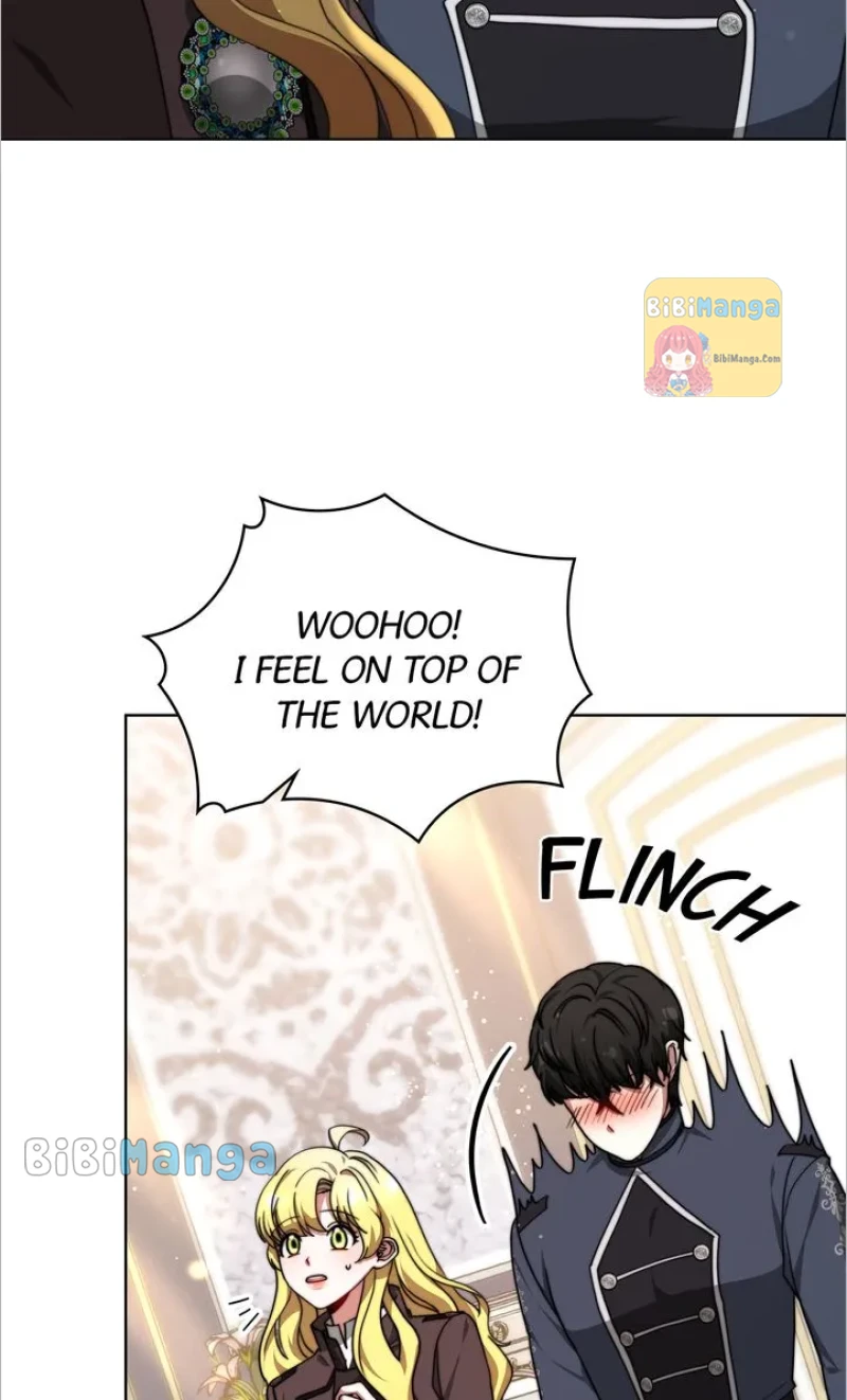 The Forgotten Princess Wants To Live In Peace Chapter 79 - page 40