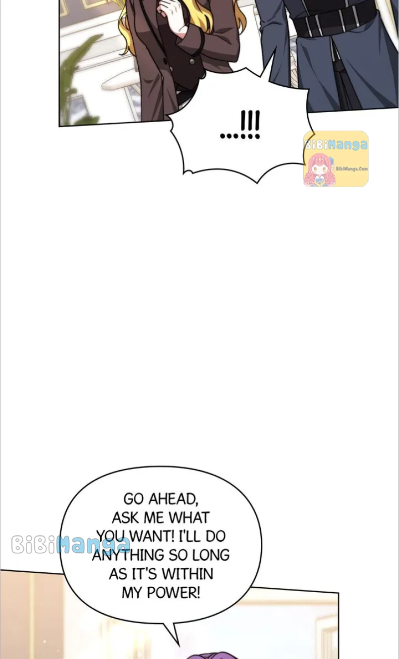 The Forgotten Princess Wants To Live In Peace Chapter 79 - page 41