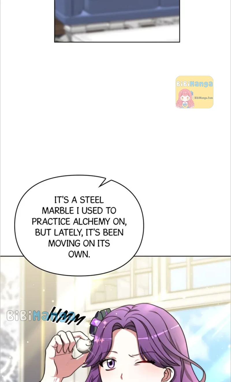 The Forgotten Princess Wants To Live In Peace Chapter 79 - page 44