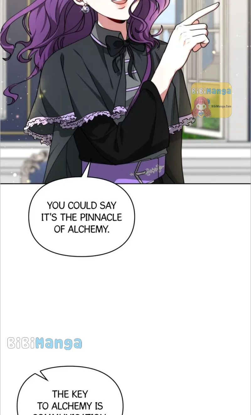 The Forgotten Princess Wants To Live In Peace Chapter 79 - page 48