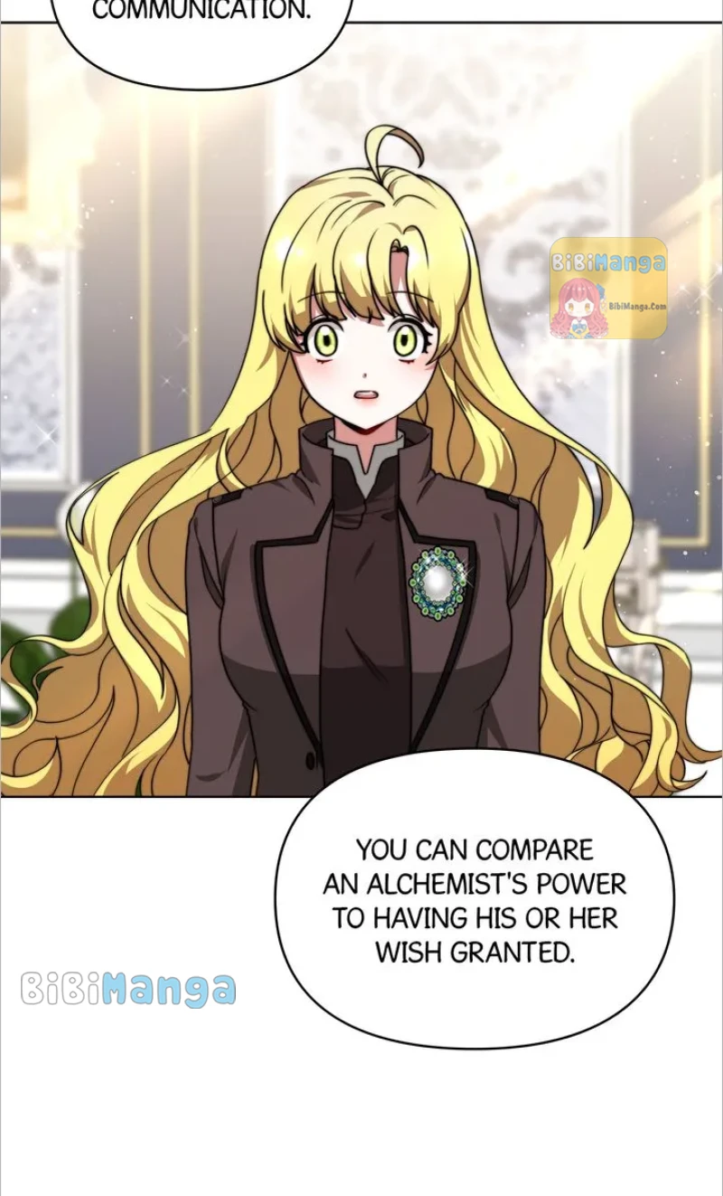 The Forgotten Princess Wants To Live In Peace Chapter 79 - page 49