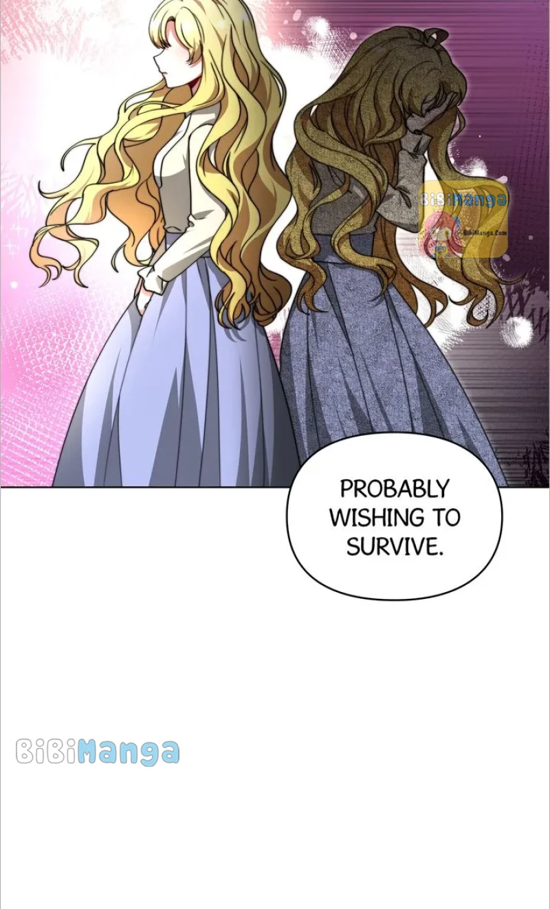 The Forgotten Princess Wants To Live In Peace Chapter 79 - page 52