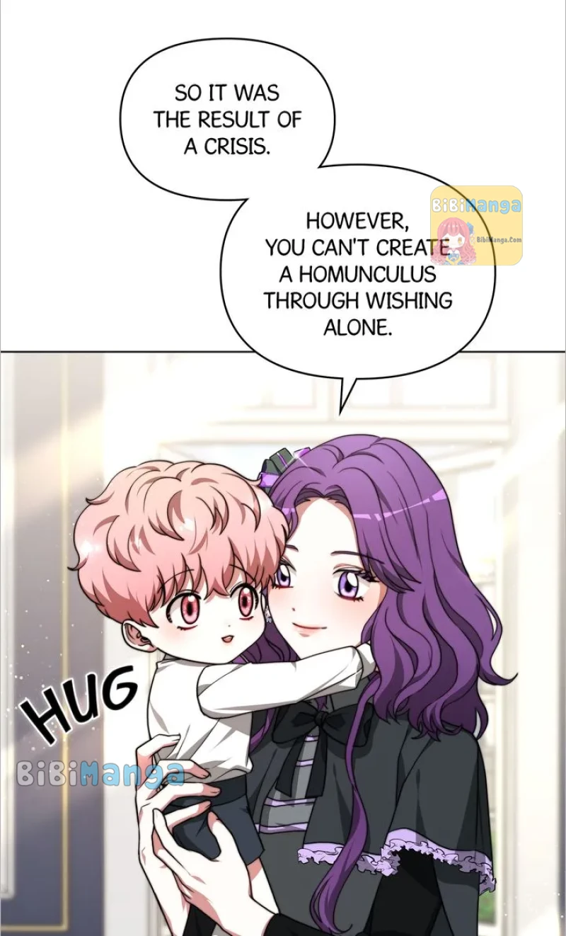 The Forgotten Princess Wants To Live In Peace Chapter 79 - page 53